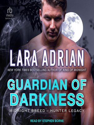 cover image of Guardian of Darkness